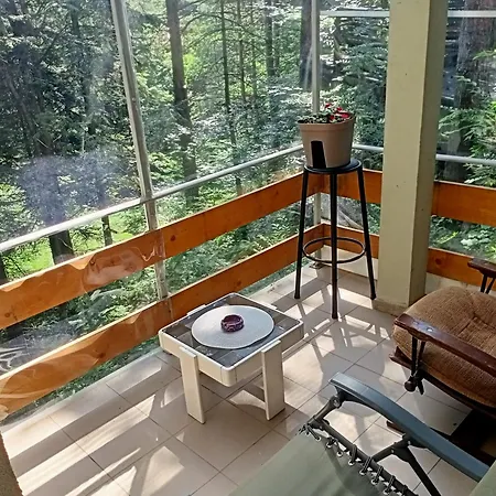 Trio Sa Terasom Divčibare