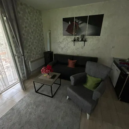 Trio Sa Terasom Apartament Divčibare