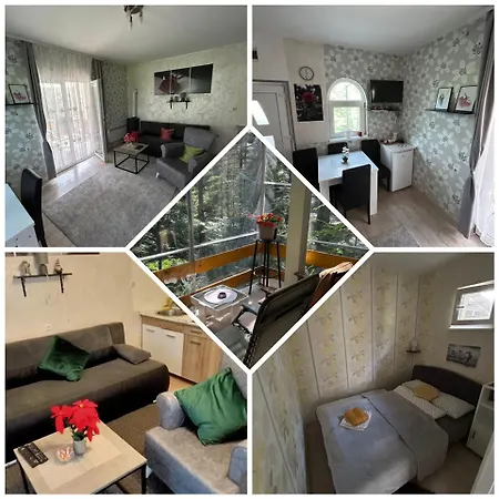 Trio Sa Terasom Apartament *