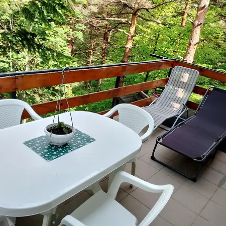 Trio Sa Terasom Apartament *