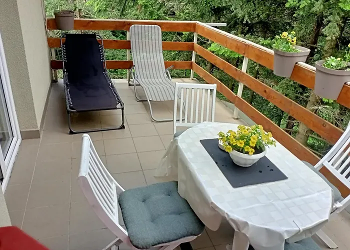 Apartman Trio Sa Terasom