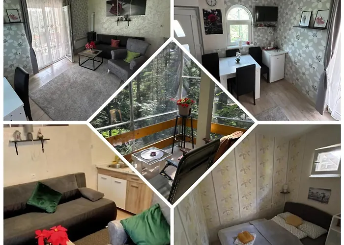Trio Sa Terasom Apartman *