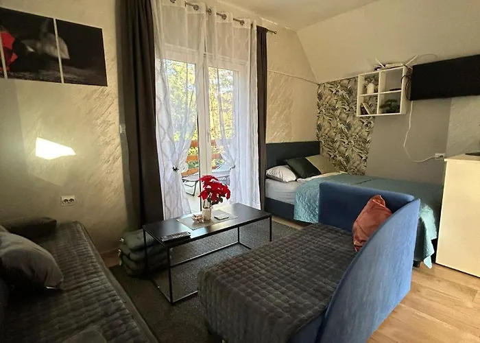 Apartman Trio Sa Terasom Divcibare