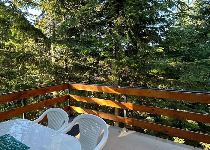 Trio Sa Terasom * Divcibare