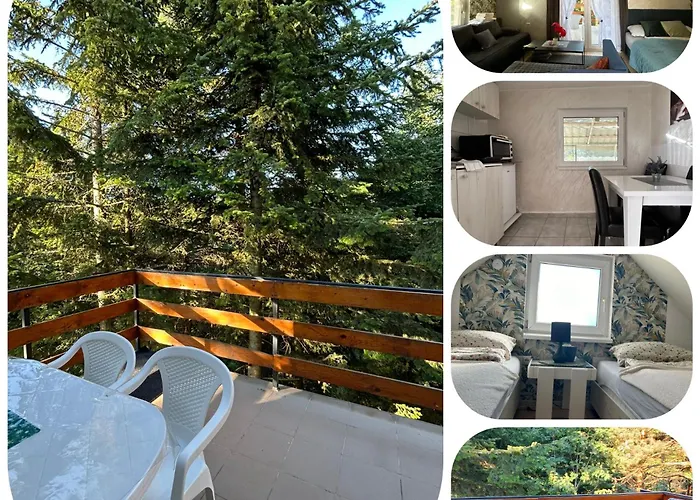 Trio Sa Terasom Apartman