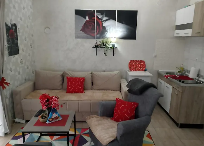 Trio Sa Terasom Apartman Divcibare