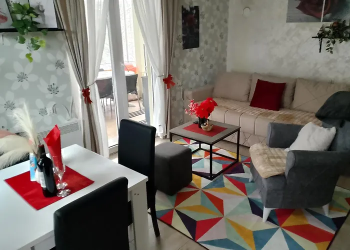 Apartman Trio Sa Terasom