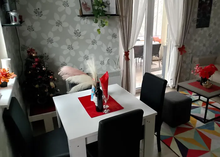 Trio Sa Terasom Apartman