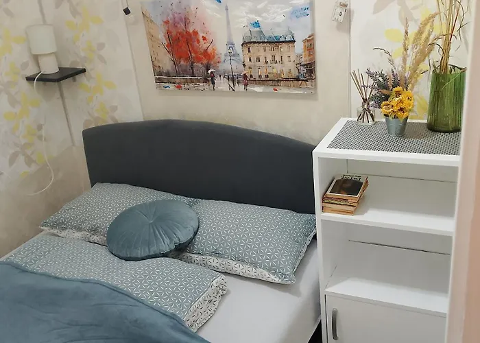 Trio Sa Terasom Apartman