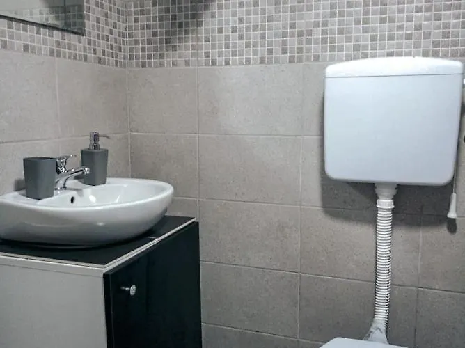 Apartman Trio Sa Terasom Divcibare